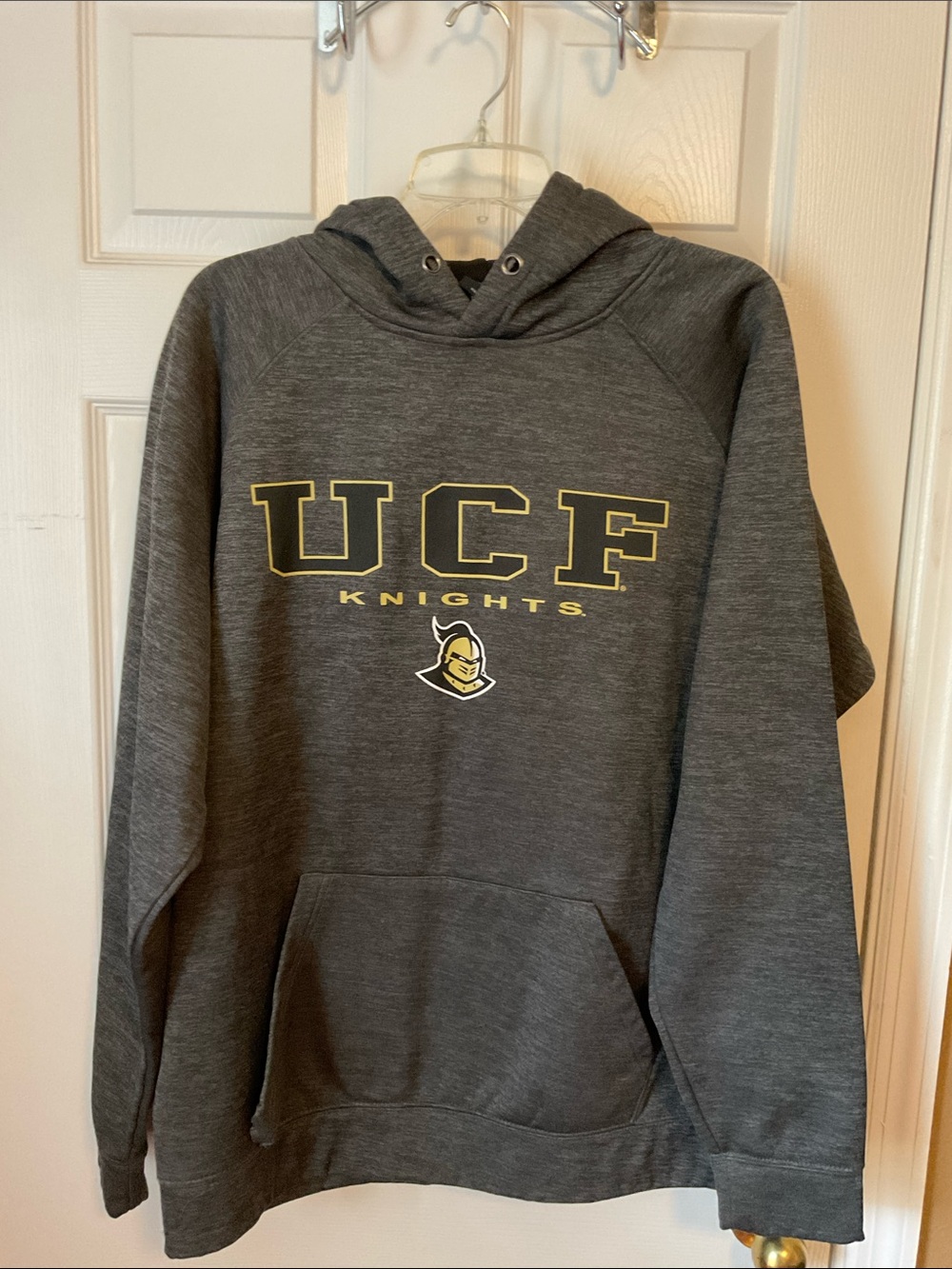Colosseum Unisex University Central Florida (UCF) Hooded Sweatshirt Size XL